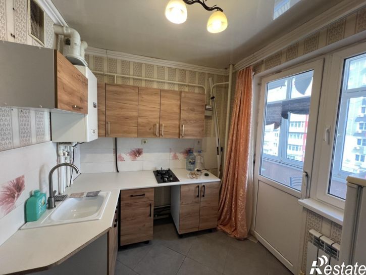 1-комн квартира Парковая улица, 64Ак4