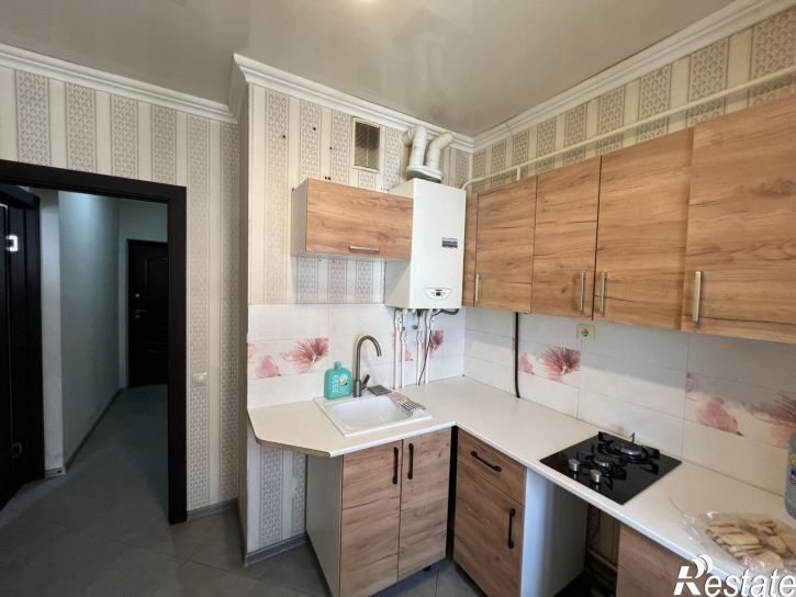 1-комн квартира Парковая улица, 64Ак4