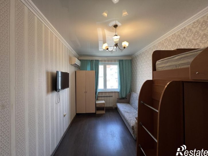 1-комн квартира Парковая улица, 64Ак4