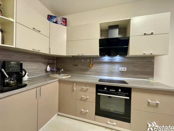 1-комн квартира Анапское шоссе, 24к2