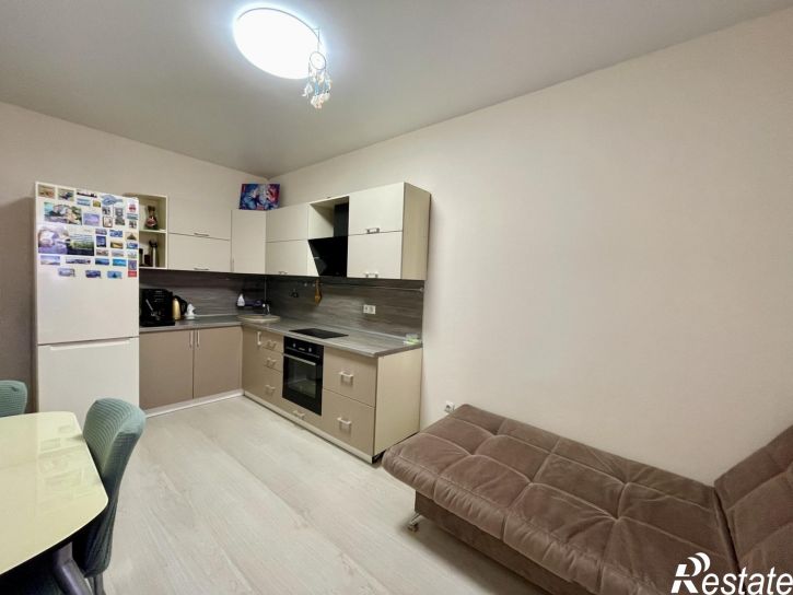 1-комн квартира Анапское шоссе, 24к2