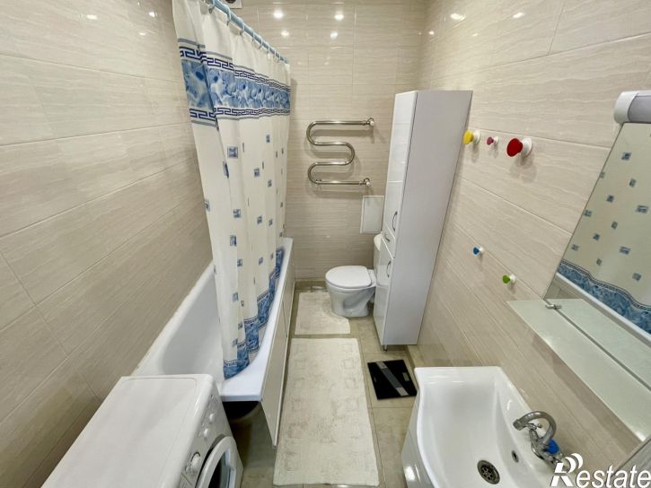 1-комн квартира Анапское шоссе, 24к2