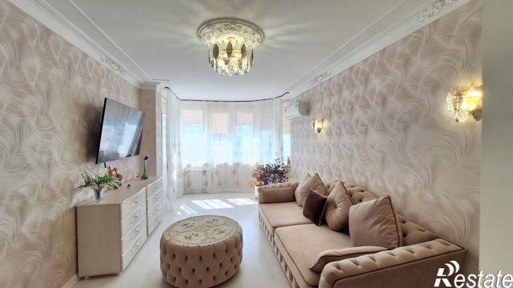 2-комн квартира улица Крылова, 17к5