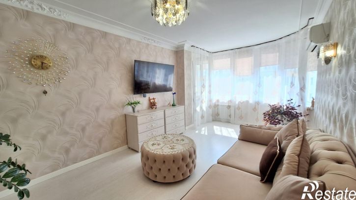 2-комн квартира улица Крылова, 17к5