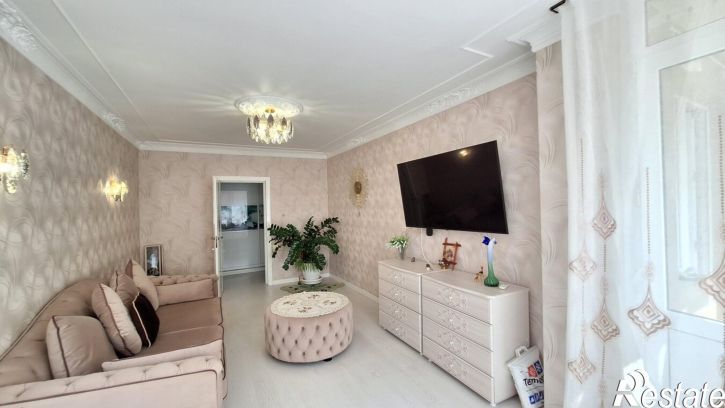 2-комн квартира улица Крылова, 17к5