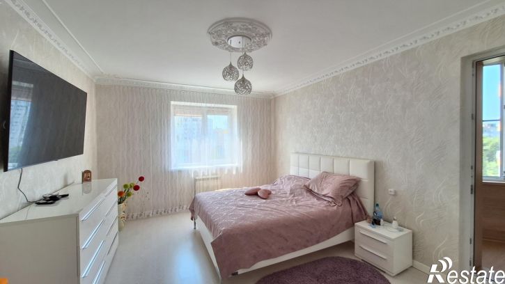2-комн квартира улица Крылова, 17к5