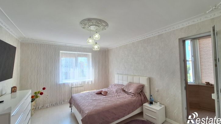 2-комн квартира улица Крылова, 17к5