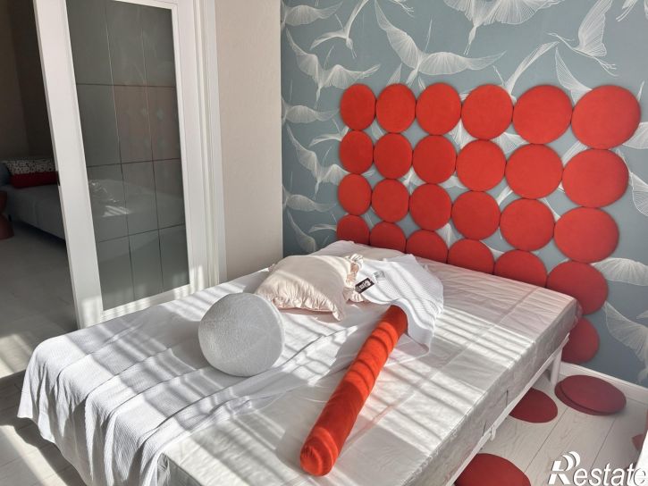 1-комн квартира Крестьянская улица, 27к7