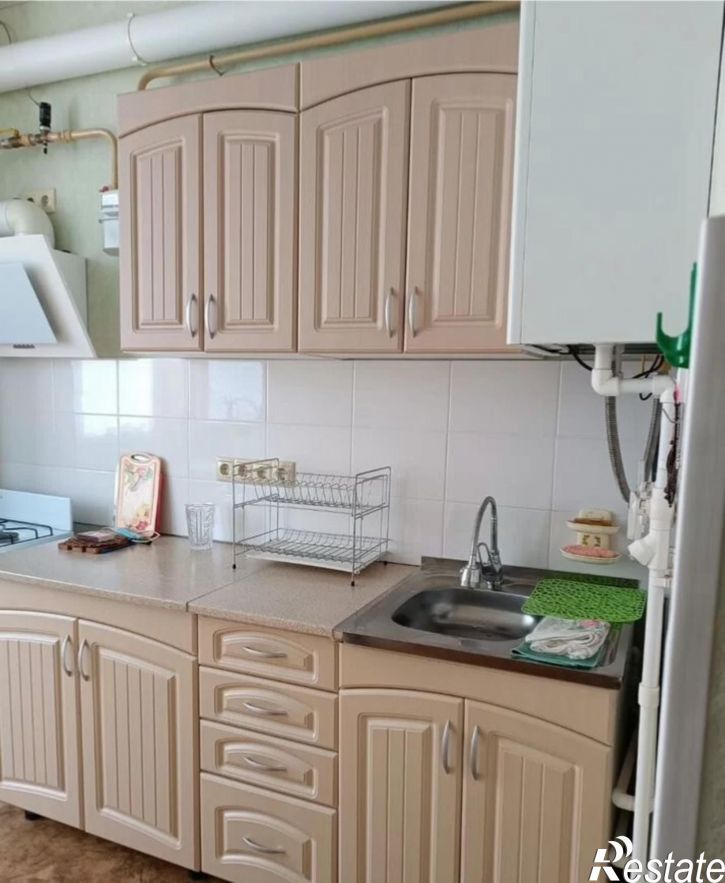 1-комн квартира Парковая улица, 64Ак8