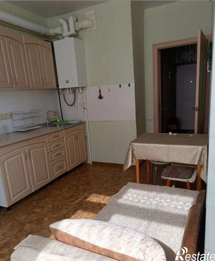 1-комн квартира Парковая улица, 64Ак8