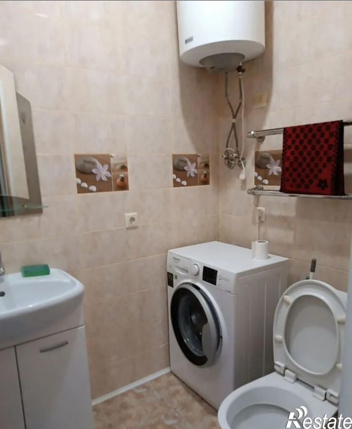 1-комн квартира Парковая улица, 64Ак8