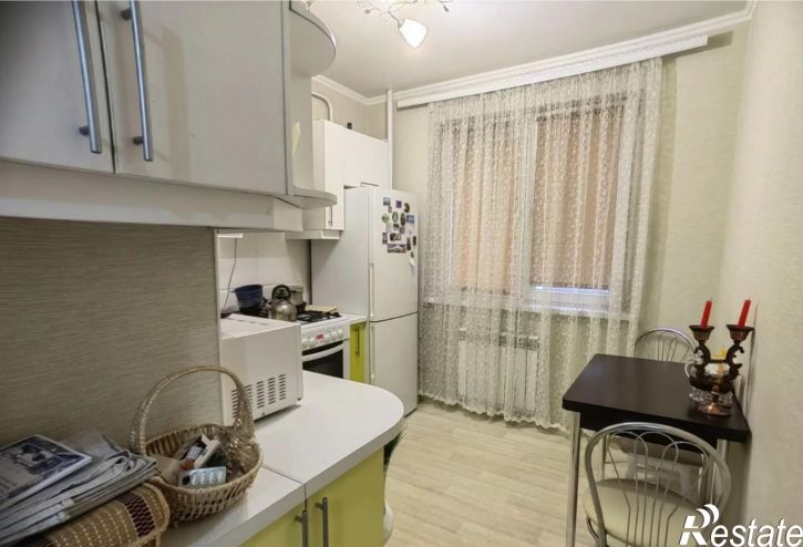 2-комн квартира Парковая улица, 64Ак6