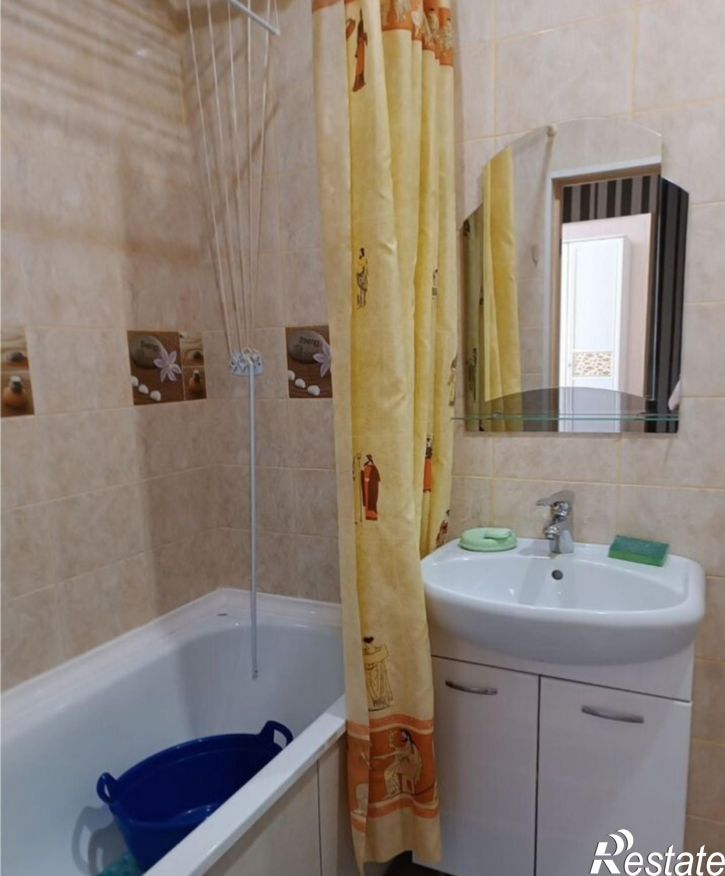 1-комн квартира Парковая улица, 64Ак8