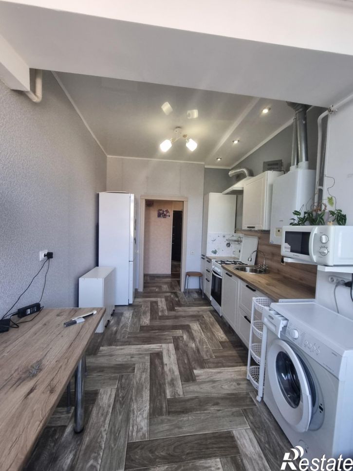 2-комн квартира улица Краснозелёных, 29А