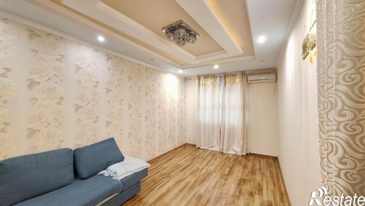 2-комн квартира Парковая улица, 64Ак3