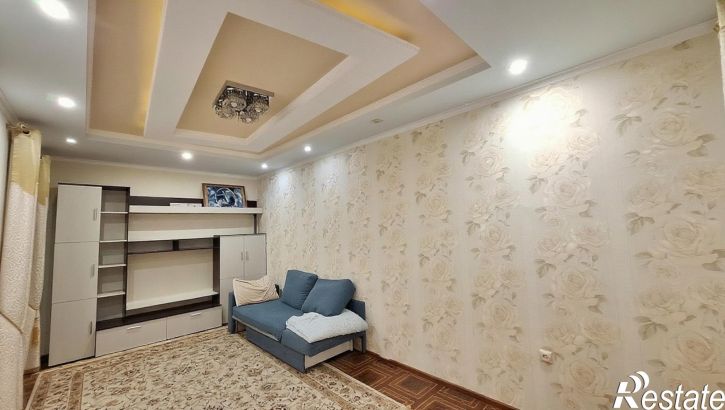 2-комн квартира Парковая улица, 64Ак3