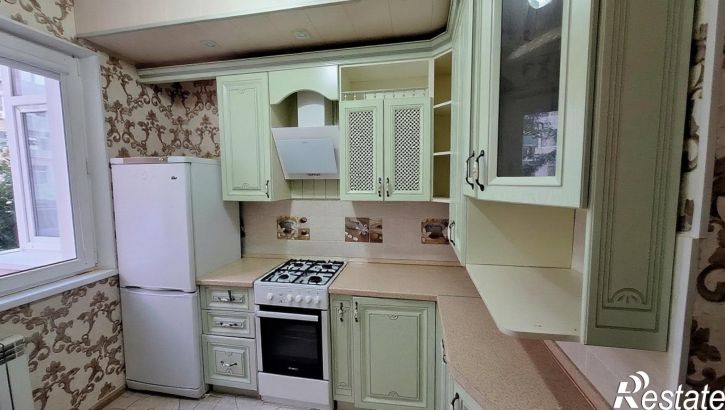 2-комн квартира Парковая улица, 64Ак3