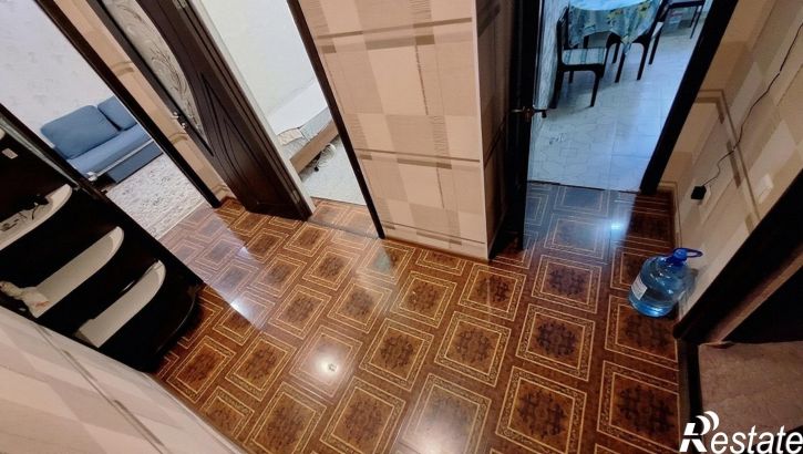 2-комн квартира Парковая улица, 64Ак3