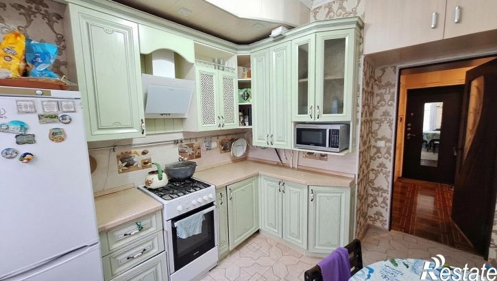 2-комн квартира Парковая улица, 64Ак3