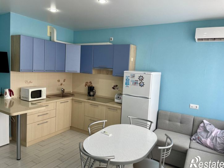Квартира Анапское шоссе, 24к2