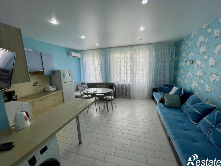 Квартира Анапское шоссе, 24к2