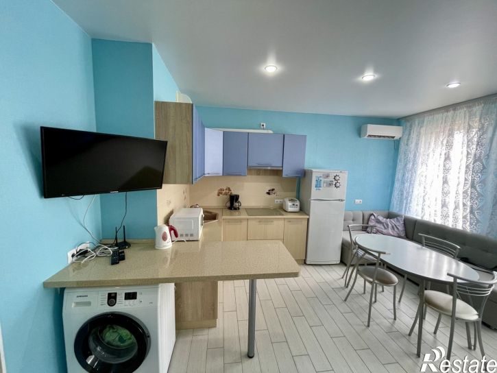 Квартира Анапское шоссе, 24к2