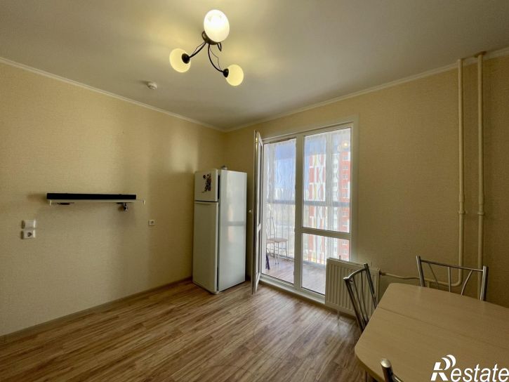 1-комн квартира улица Адмирала Пустошкина, 22к6