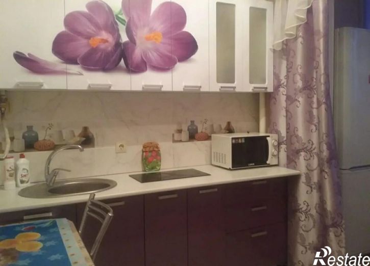 1-комн квартира Крестьянская улица, 27к1