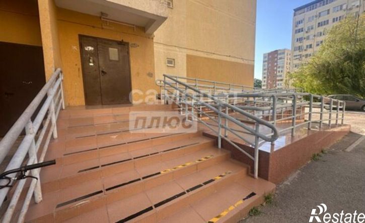 3-комн квартира пр-д Солдатских матерей, 6Г 1,  д. 6Г 1,  к. 1