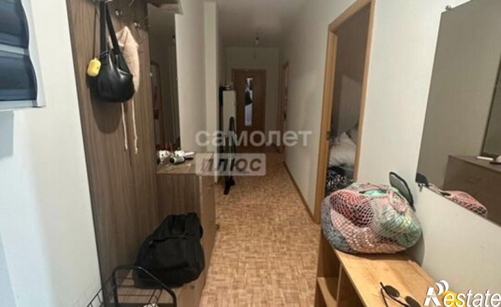 3-комн квартира пр-д Солдатских матерей, 6Г 1,  д. 6Г 1,  к. 1