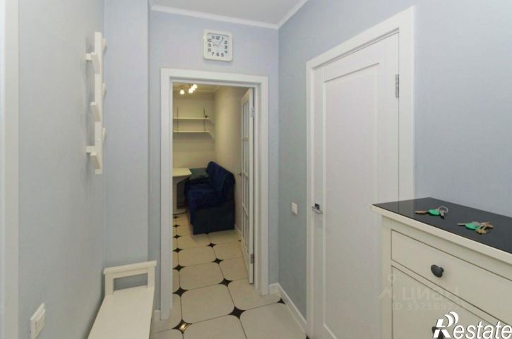 1-комн квартира ул Владимирская, 55 9,  д. 55 9,  к. 9