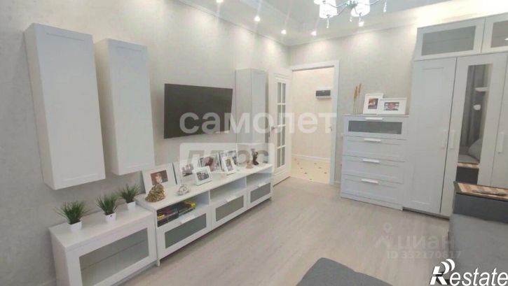 1-комн квартира Супсехское шоссе, 4 3,  д. 4 3,  к. 3