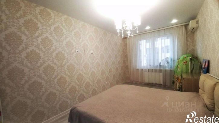 1-комн квартира ул Краснодарская, 64Б 2,  д. 64Б 2,  к. 2