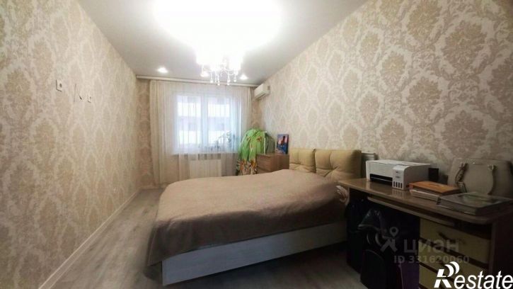 1-комн квартира ул Краснодарская, 64Б 2,  д. 64Б 2,  к. 2