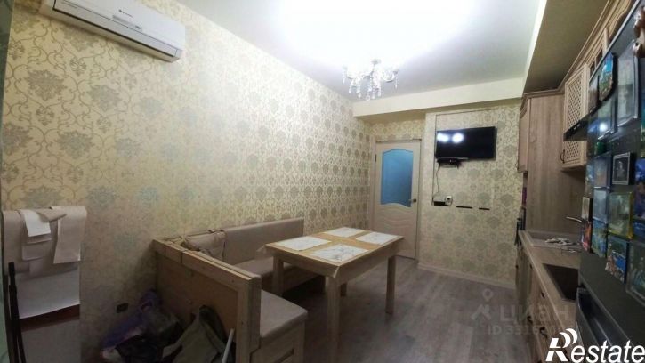 1-комн квартира ул Краснодарская, 64Б 2,  д. 64Б 2,  к. 2