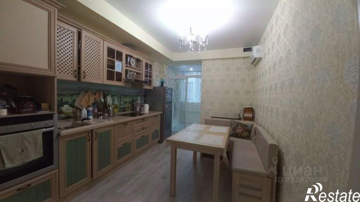1-комн квартира ул Краснодарская, 64Б 2,  д. 64Б 2,  к. 2