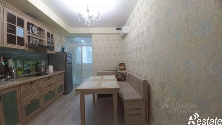 1-комн квартира ул Краснодарская, 64Б 2,  д. 64Б 2,  к. 2