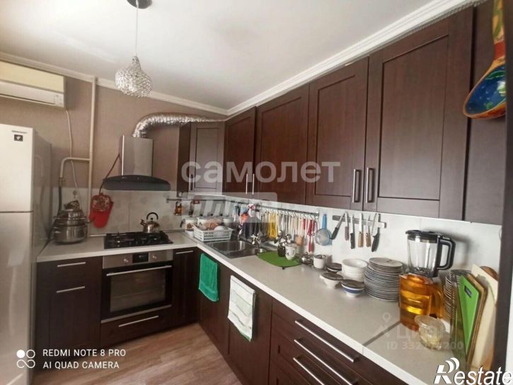 2-комн квартира Анапский район, Анапа г., 12-й мкр.