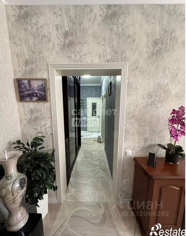 2-комн квартира Анапское шоссе, 32 5,  д. 32 5,  к. 5