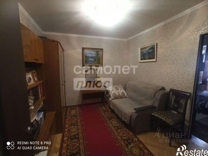 2-комн квартира Анапский район, Анапа г., 12-й мкр.