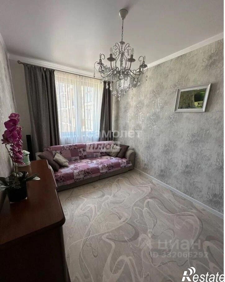 2-комн квартира Анапское шоссе, 32 5,  д. 32 5,  к. 5