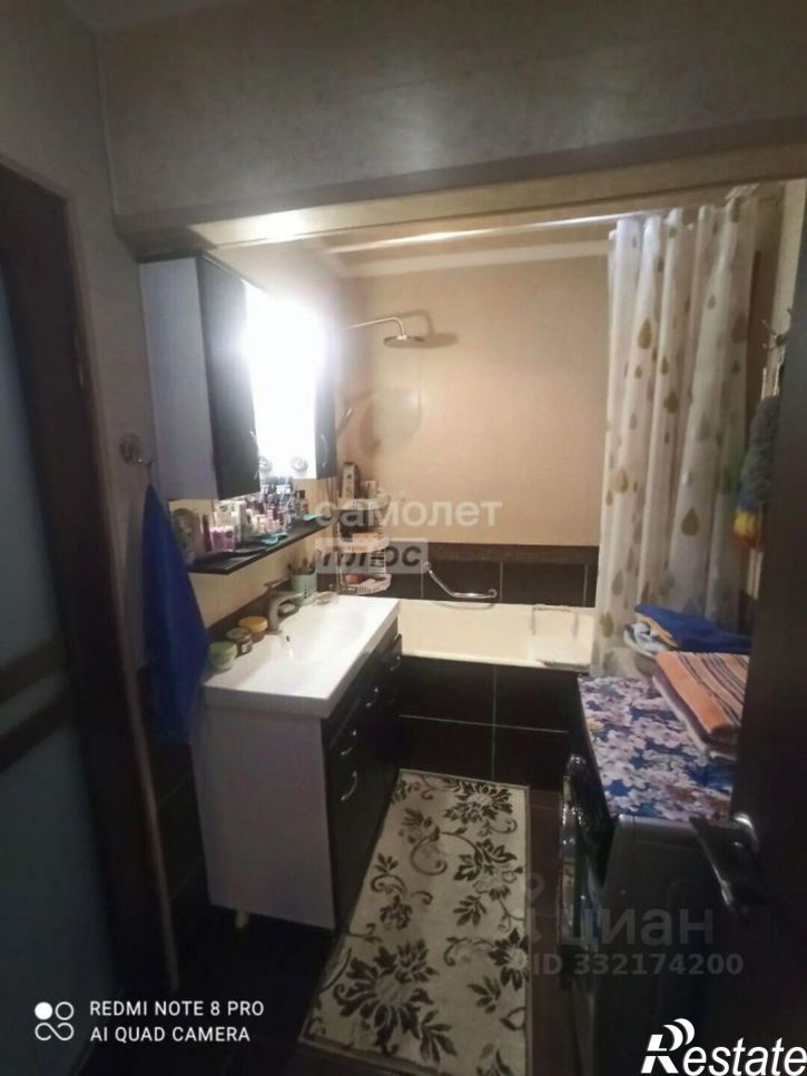 2-комн квартира Анапский район, Анапа г., 12-й мкр.