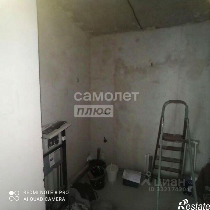 1-комн квартира ул Астраханская, 97,  д. 97