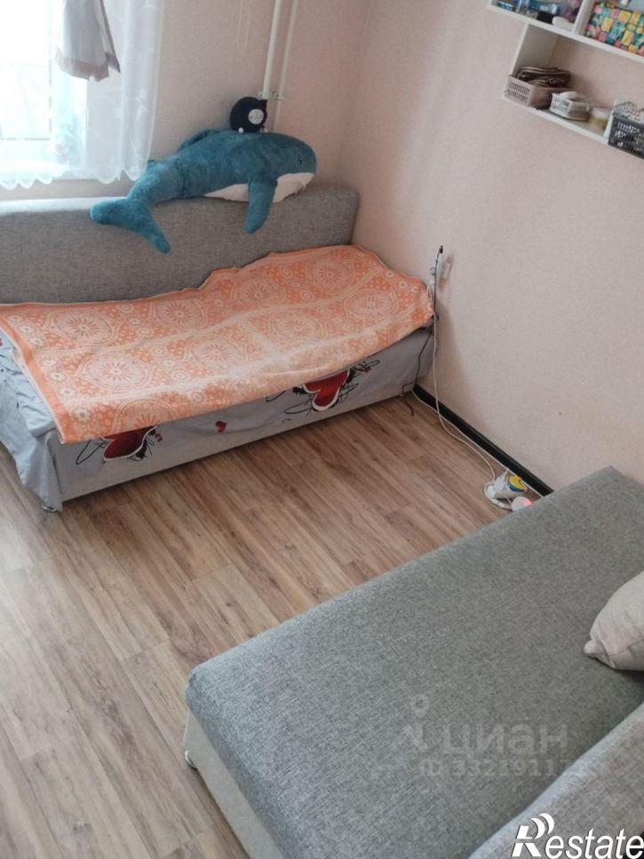 1-комн квартира Супсехское шоссе, 26 9,  д. 26 9,  к. 9
