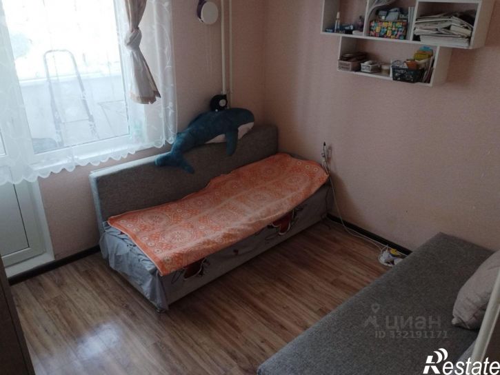 1-комн квартира Супсехское шоссе, 26 9,  д. 26 9,  к. 9