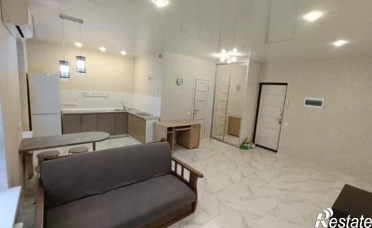 1-комн квартира ул Мирная, 29,  д. 29
