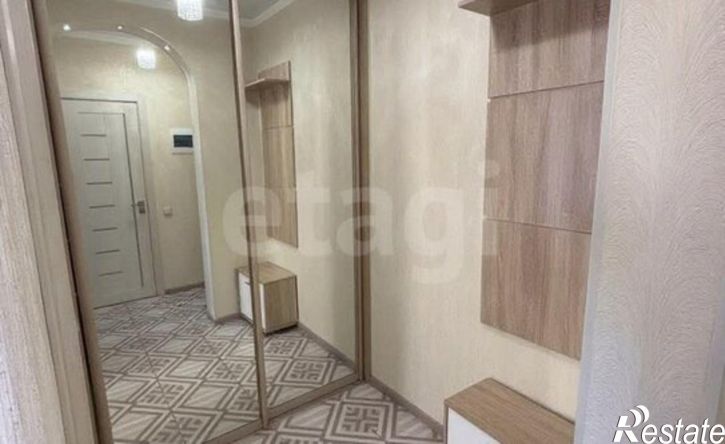 1-комн квартира ул Парковая, 60 4,  д. 60 4,  к. 4