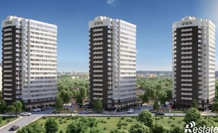 1-комн квартира ул Рождественская, 55 2,  д. 55 2,  к. 2