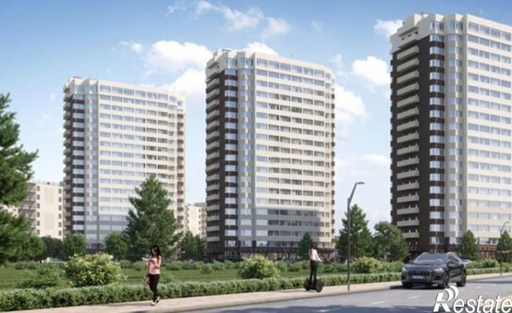 1-комн квартира ул Рождественская, 55 2,  д. 55 2,  к. 2