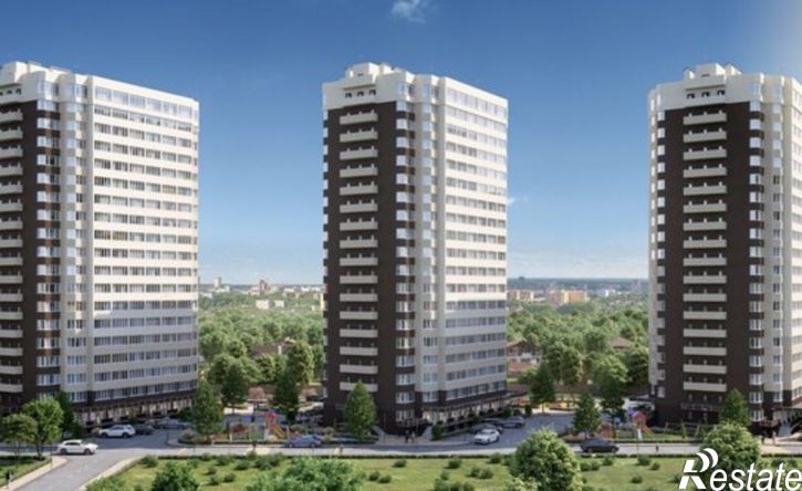 1-комн квартира ул Рождественская, 55 2,  д. 55 2,  к. 2
